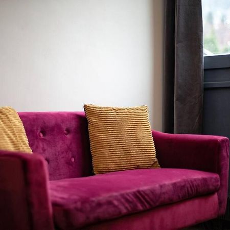 Beautiful Cosy, Modern Studio In Chamonix Centre Esterno foto