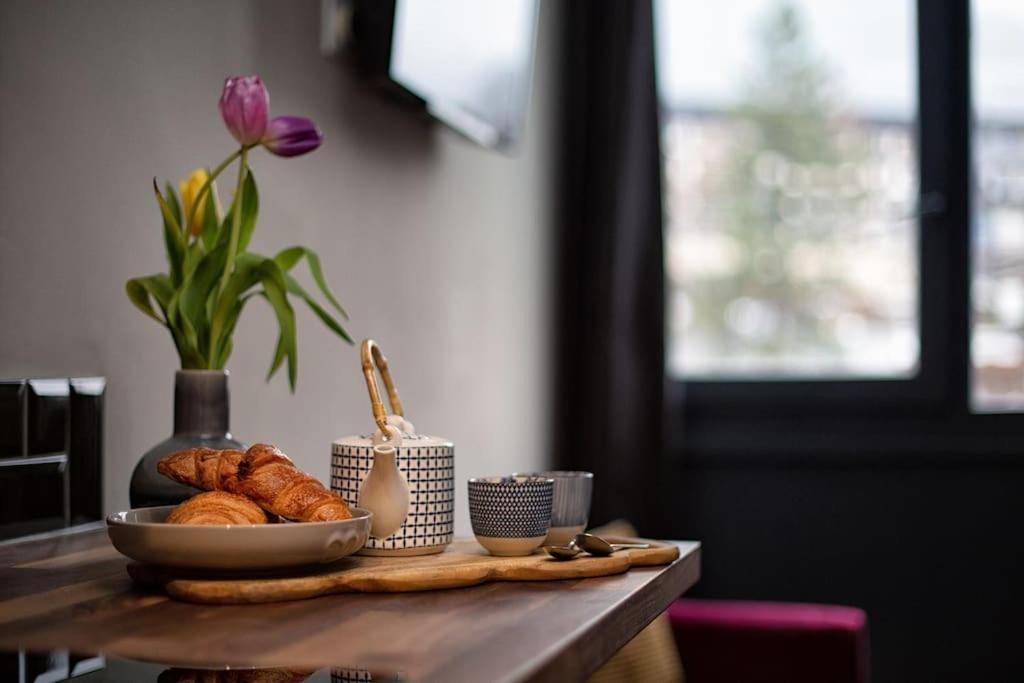 Beautiful Cosy, Modern Studio In Chamonix Centre Esterno foto