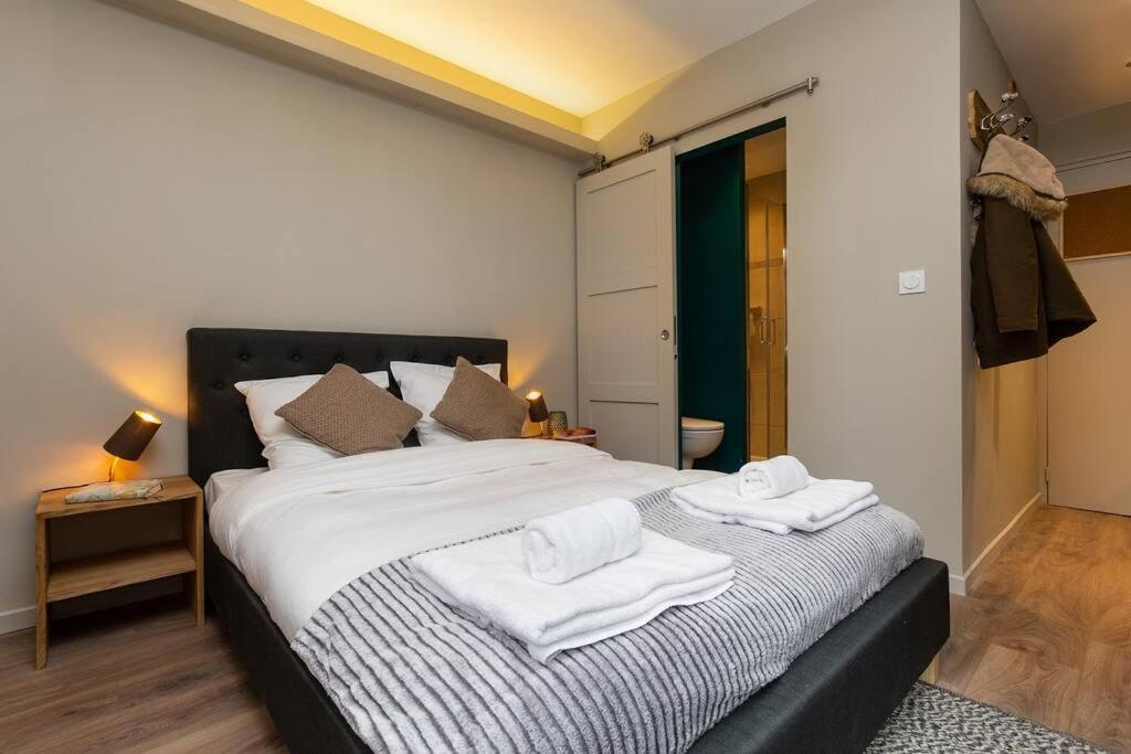 Beautiful Cosy, Modern Studio In Chamonix Centre Esterno foto