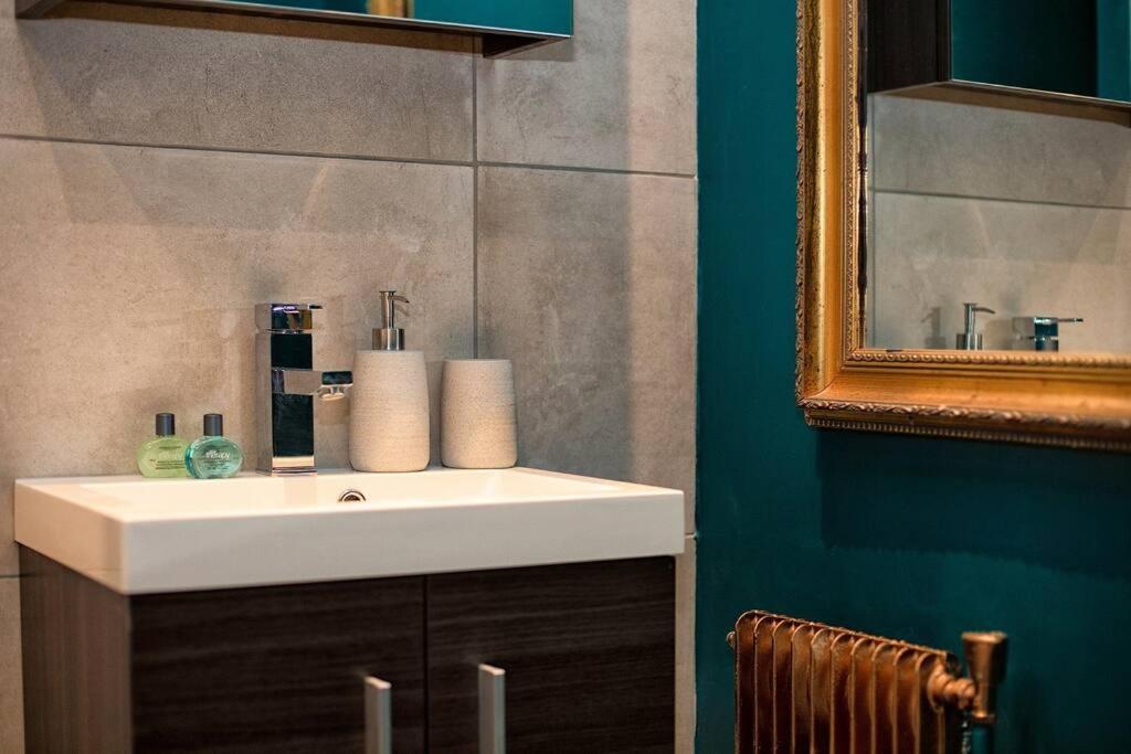 Beautiful Cosy, Modern Studio In Chamonix Centre Esterno foto
